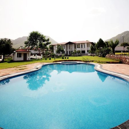 Virat Resorts, Sariska Rajasthan Bairāt Esterno foto