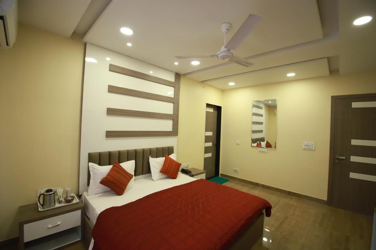 Virat Resorts, Sariska Rajasthan Bairāt Esterno foto
