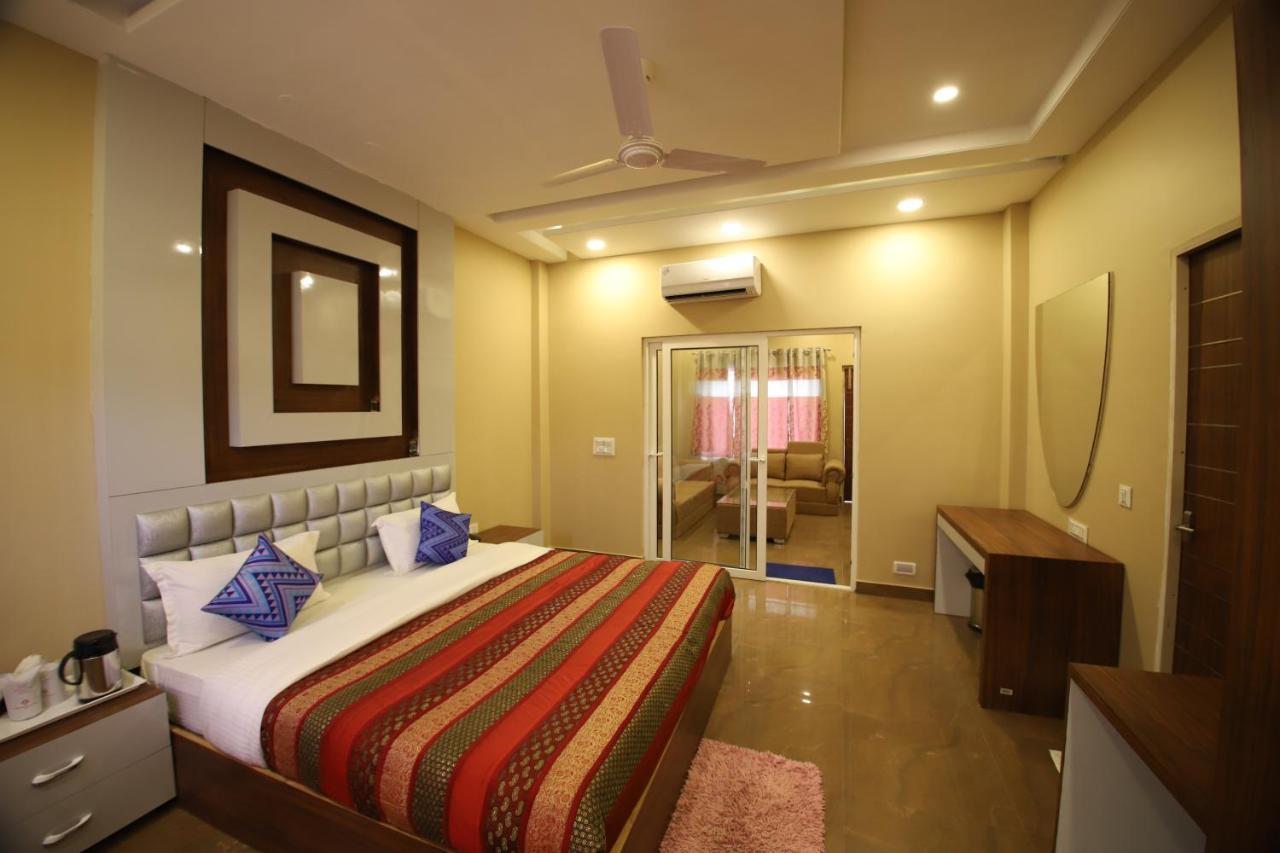 Virat Resorts, Sariska Rajasthan Bairāt Esterno foto