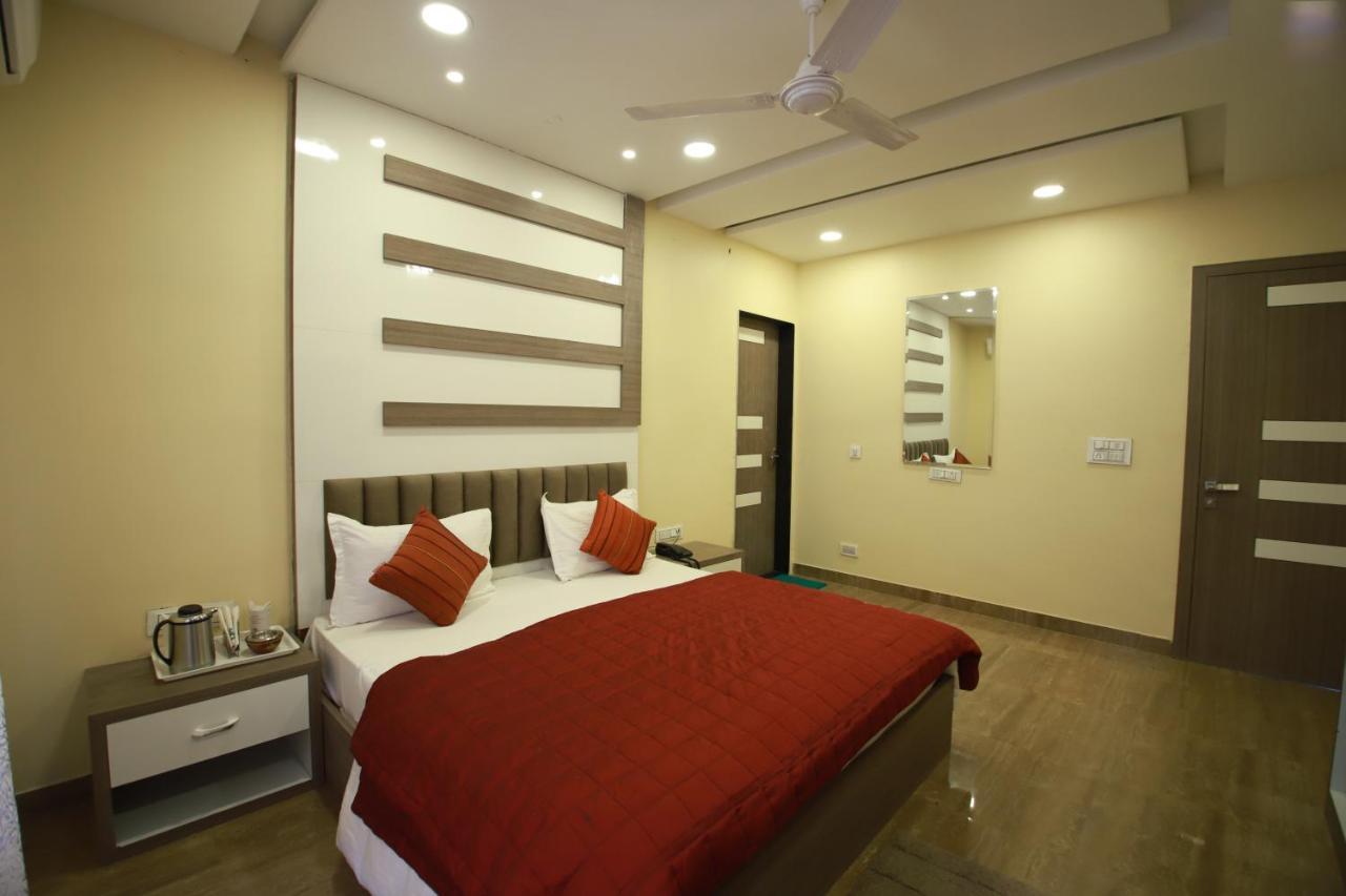 Virat Resorts, Sariska Rajasthan Bairāt Esterno foto