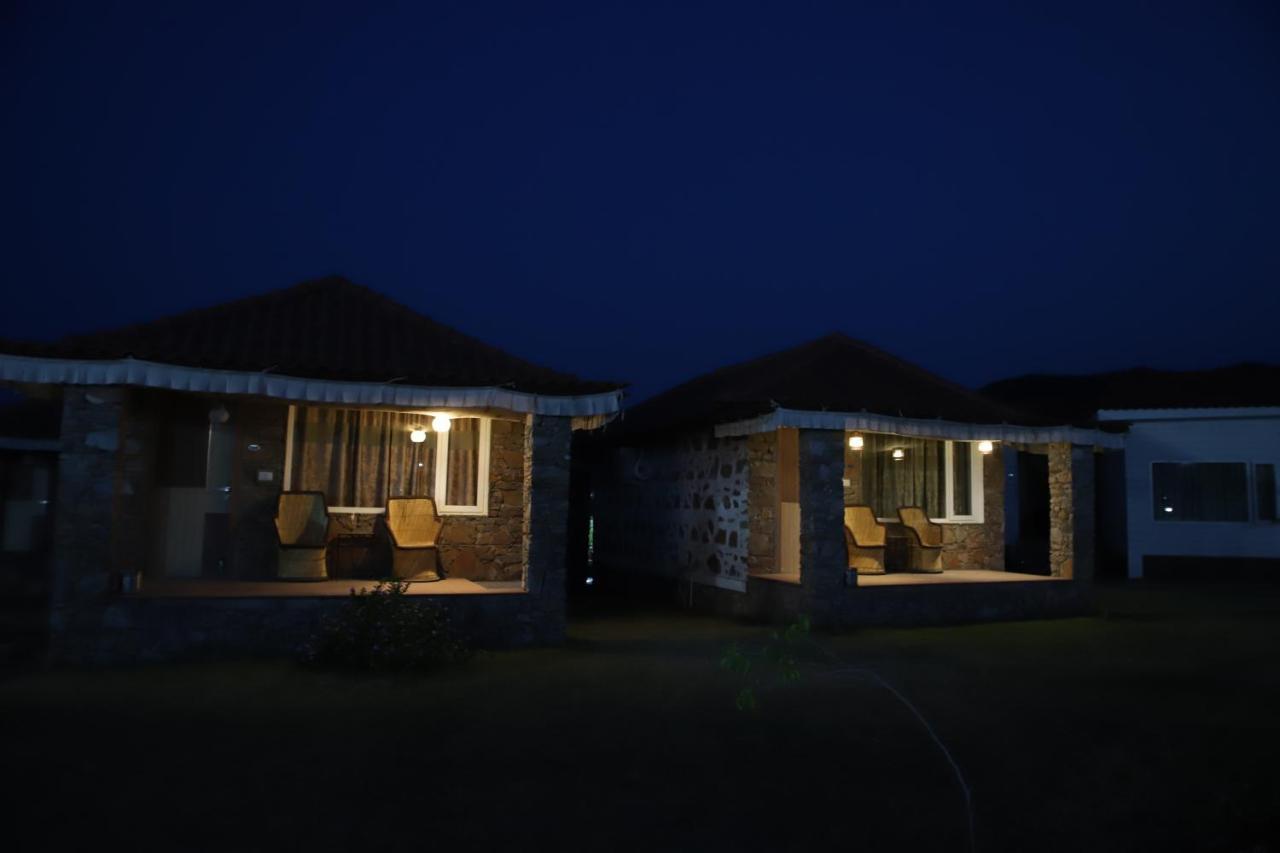 Virat Resorts, Sariska Rajasthan Bairāt Esterno foto