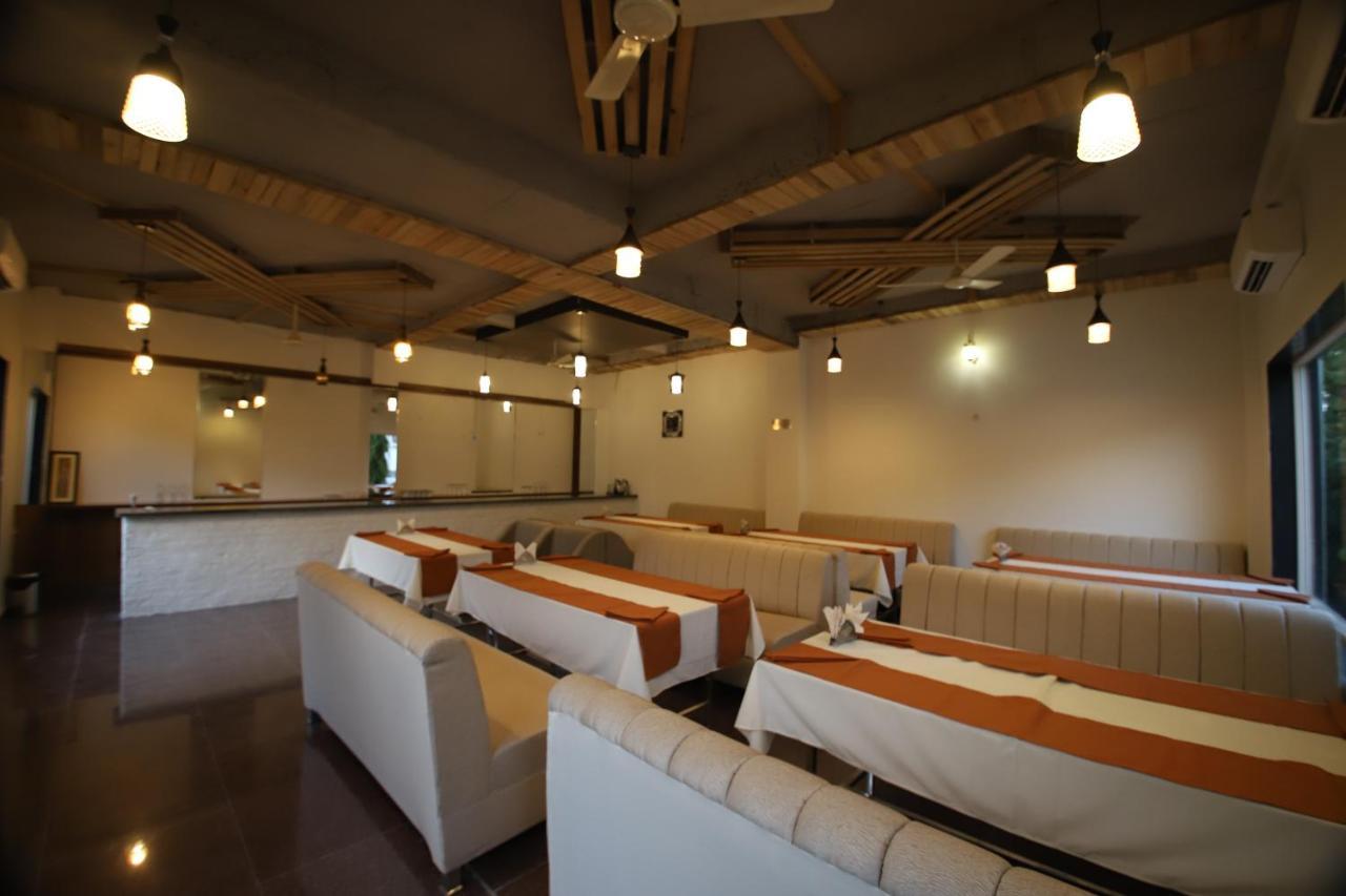 Virat Resorts, Sariska Rajasthan Bairāt Esterno foto