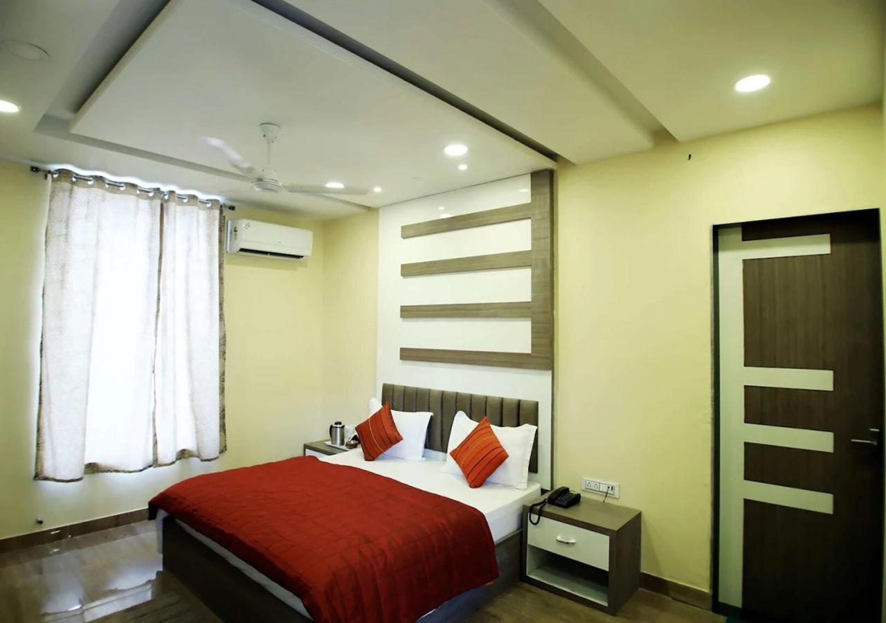 Virat Resorts, Sariska Rajasthan Bairāt Esterno foto