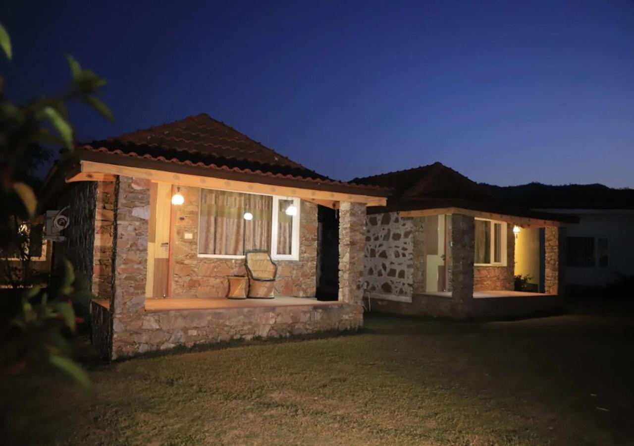Virat Resorts, Sariska Rajasthan Bairāt Esterno foto