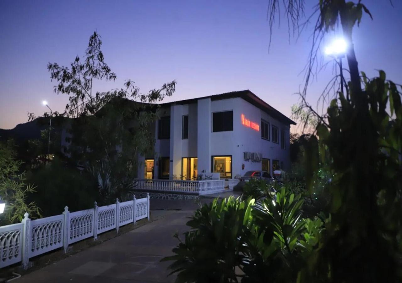 Virat Resorts, Sariska Rajasthan Bairāt Esterno foto