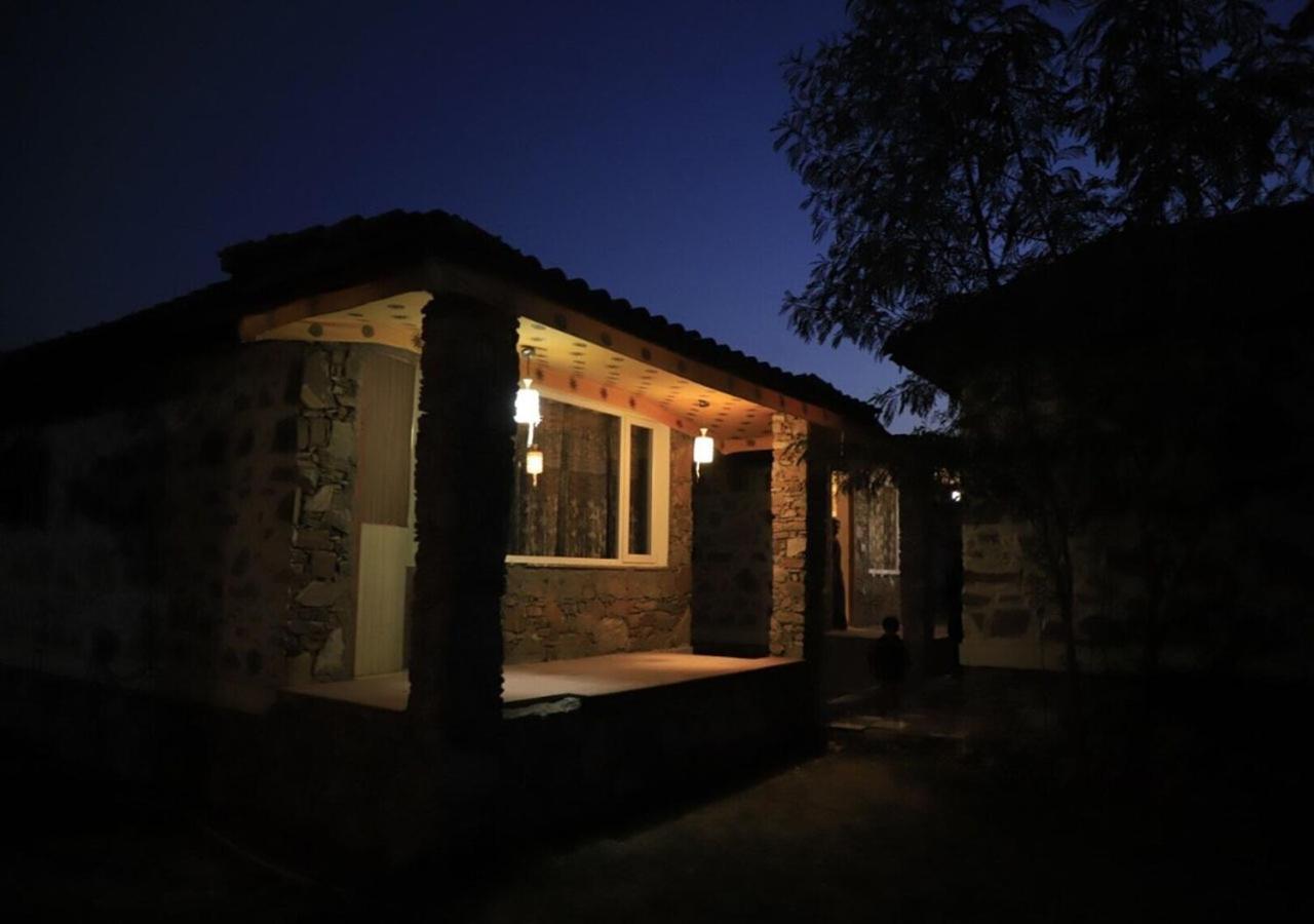 Virat Resorts, Sariska Rajasthan Bairāt Esterno foto