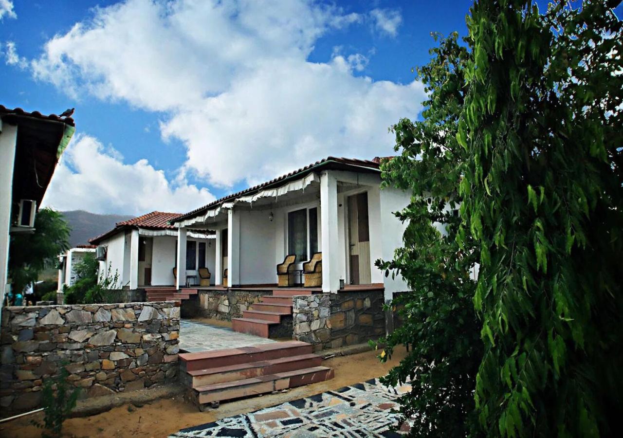 Virat Resorts, Sariska Rajasthan Bairāt Esterno foto