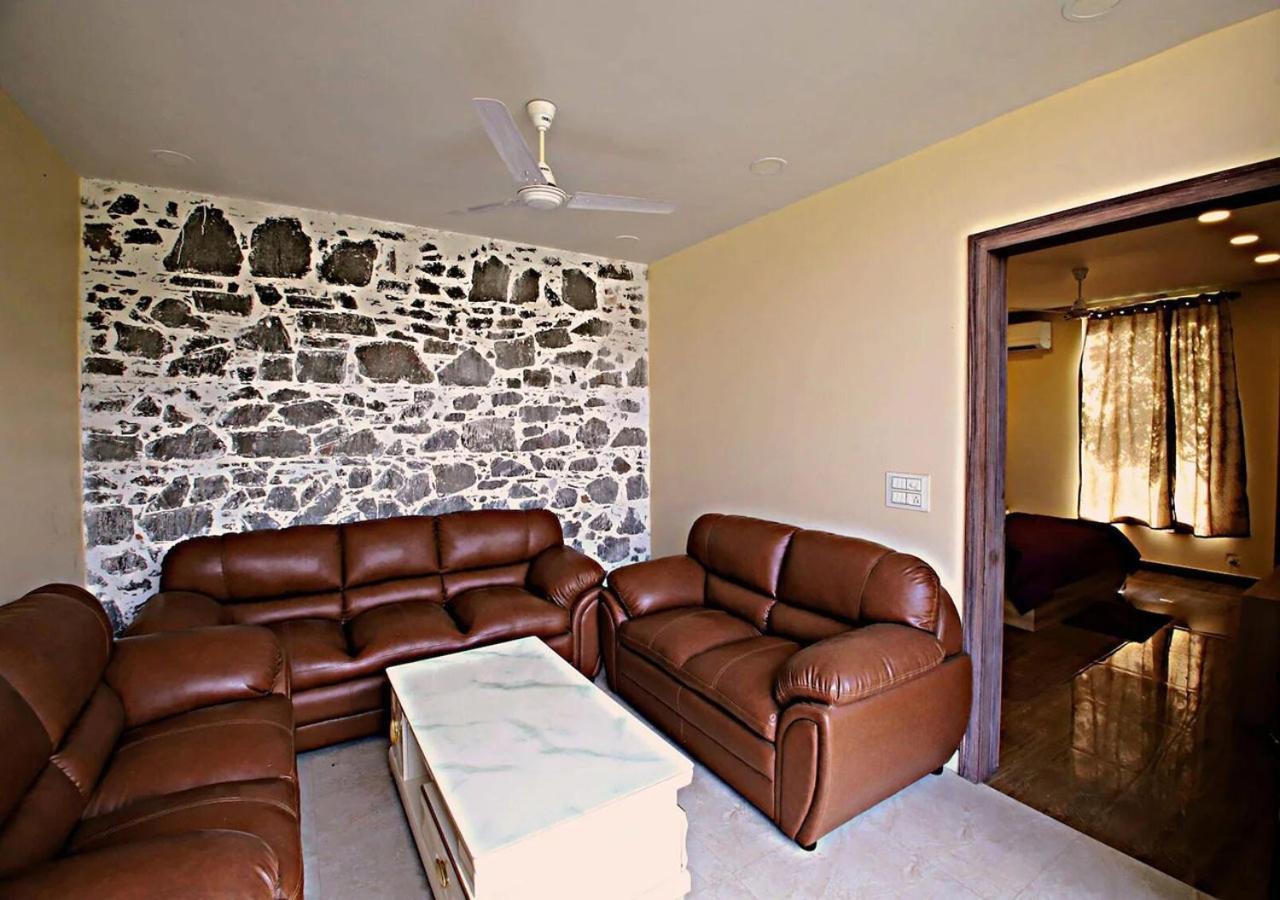 Virat Resorts, Sariska Rajasthan Bairāt Esterno foto