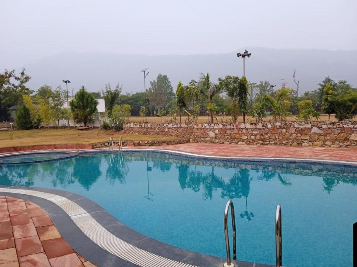 Virat Resorts, Sariska Rajasthan Bairāt Esterno foto