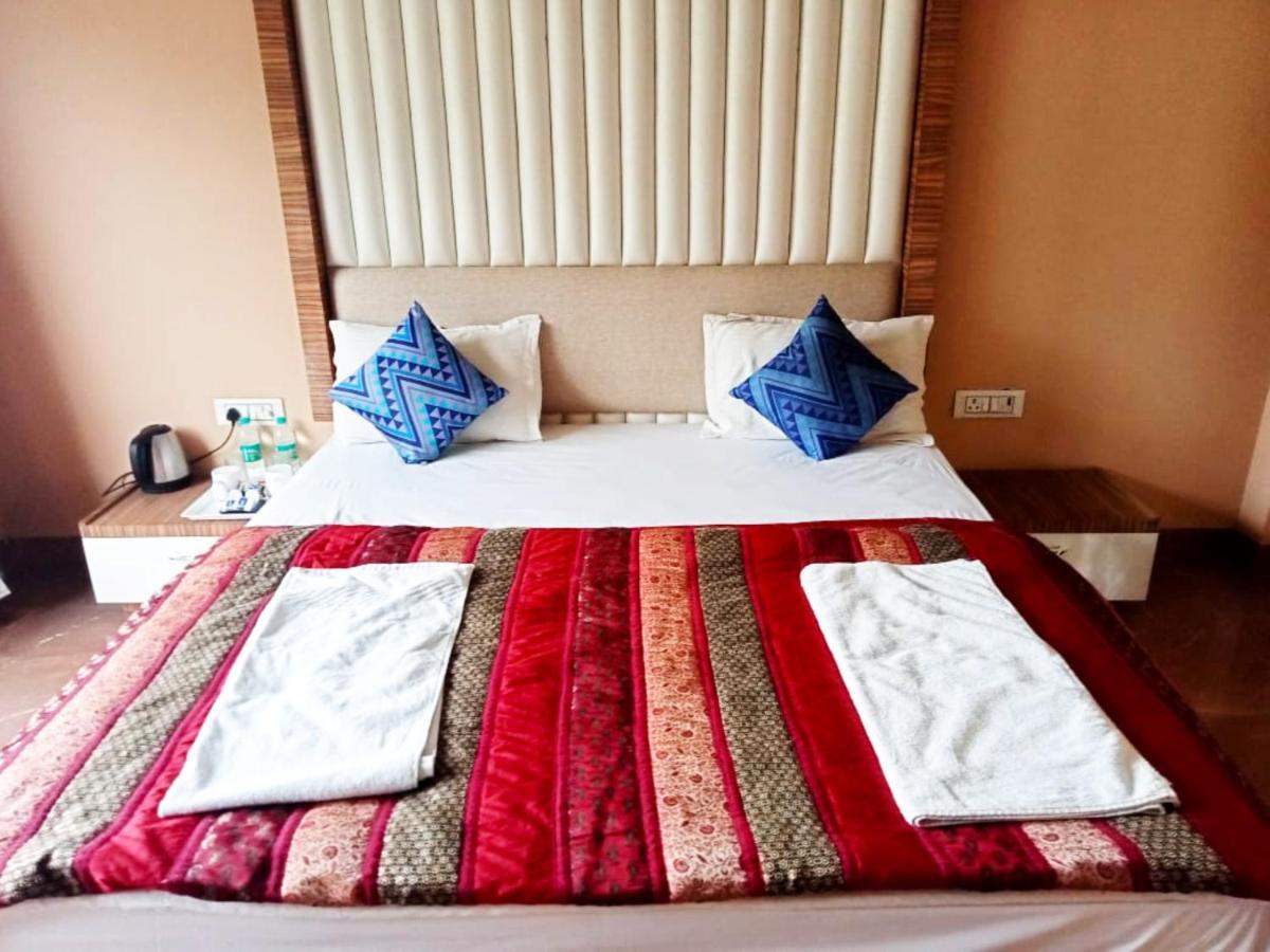 Virat Resorts, Sariska Rajasthan Bairāt Esterno foto