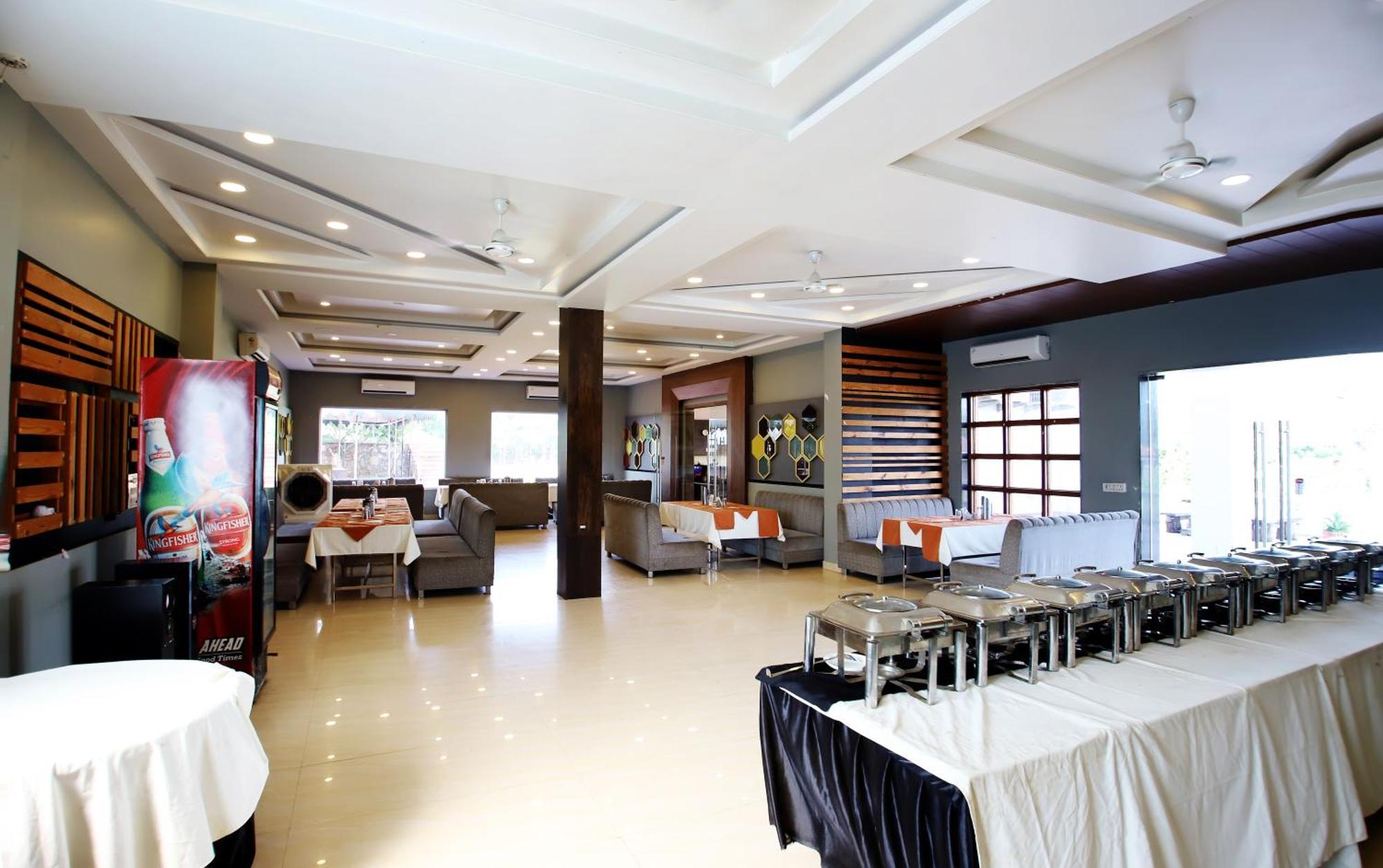 Virat Resorts, Sariska Rajasthan Bairāt Esterno foto