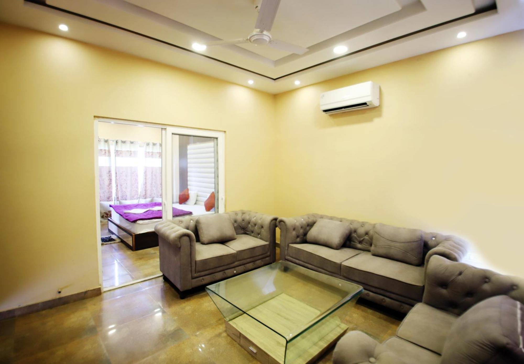 Virat Resorts, Sariska Rajasthan Bairāt Esterno foto