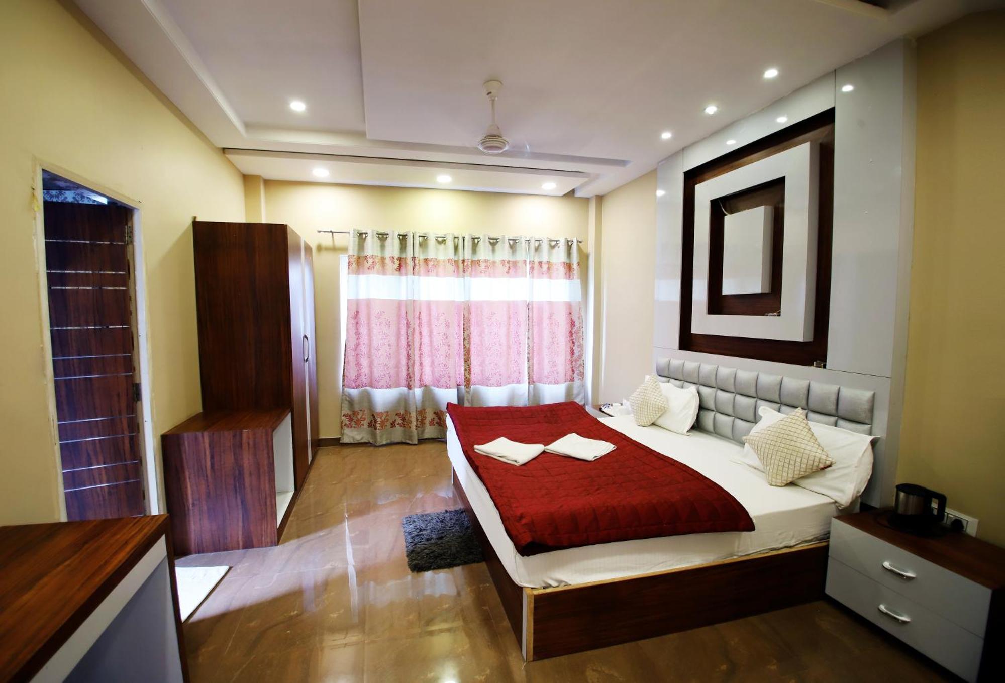 Virat Resorts, Sariska Rajasthan Bairāt Esterno foto