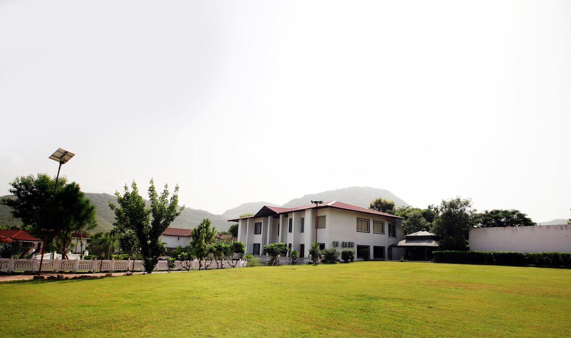 Virat Resorts, Sariska Rajasthan Bairāt Esterno foto