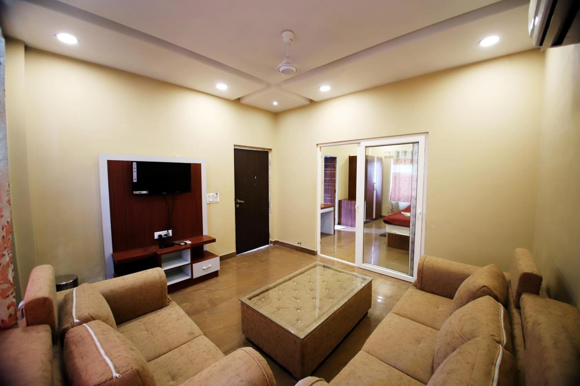 Virat Resorts, Sariska Rajasthan Bairāt Esterno foto