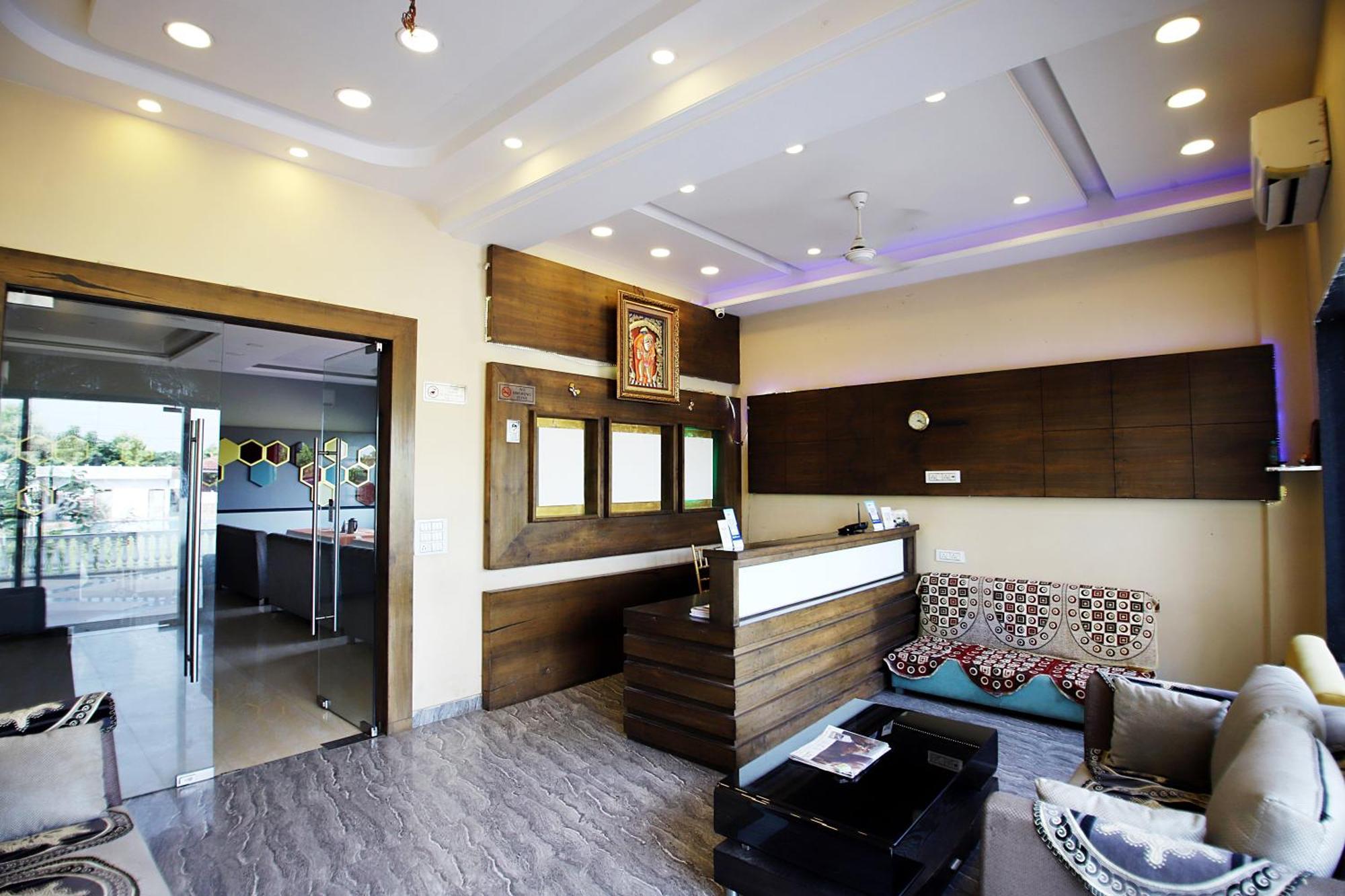 Virat Resorts, Sariska Rajasthan Bairāt Esterno foto