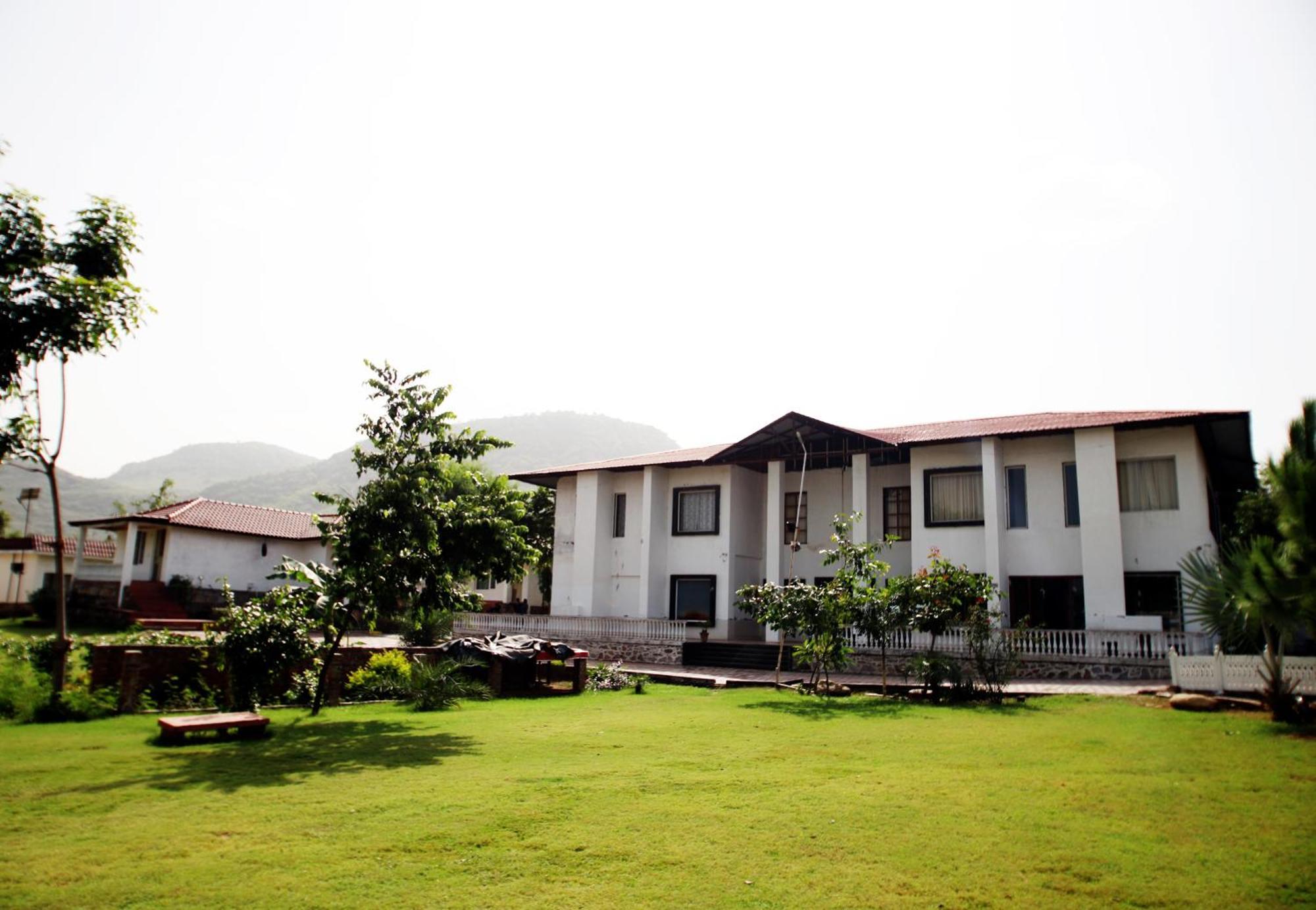Virat Resorts, Sariska Rajasthan Bairāt Esterno foto