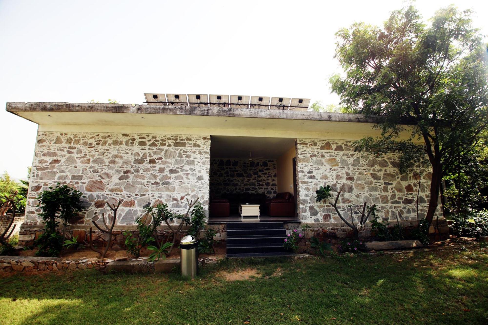 Virat Resorts, Sariska Rajasthan Bairāt Esterno foto