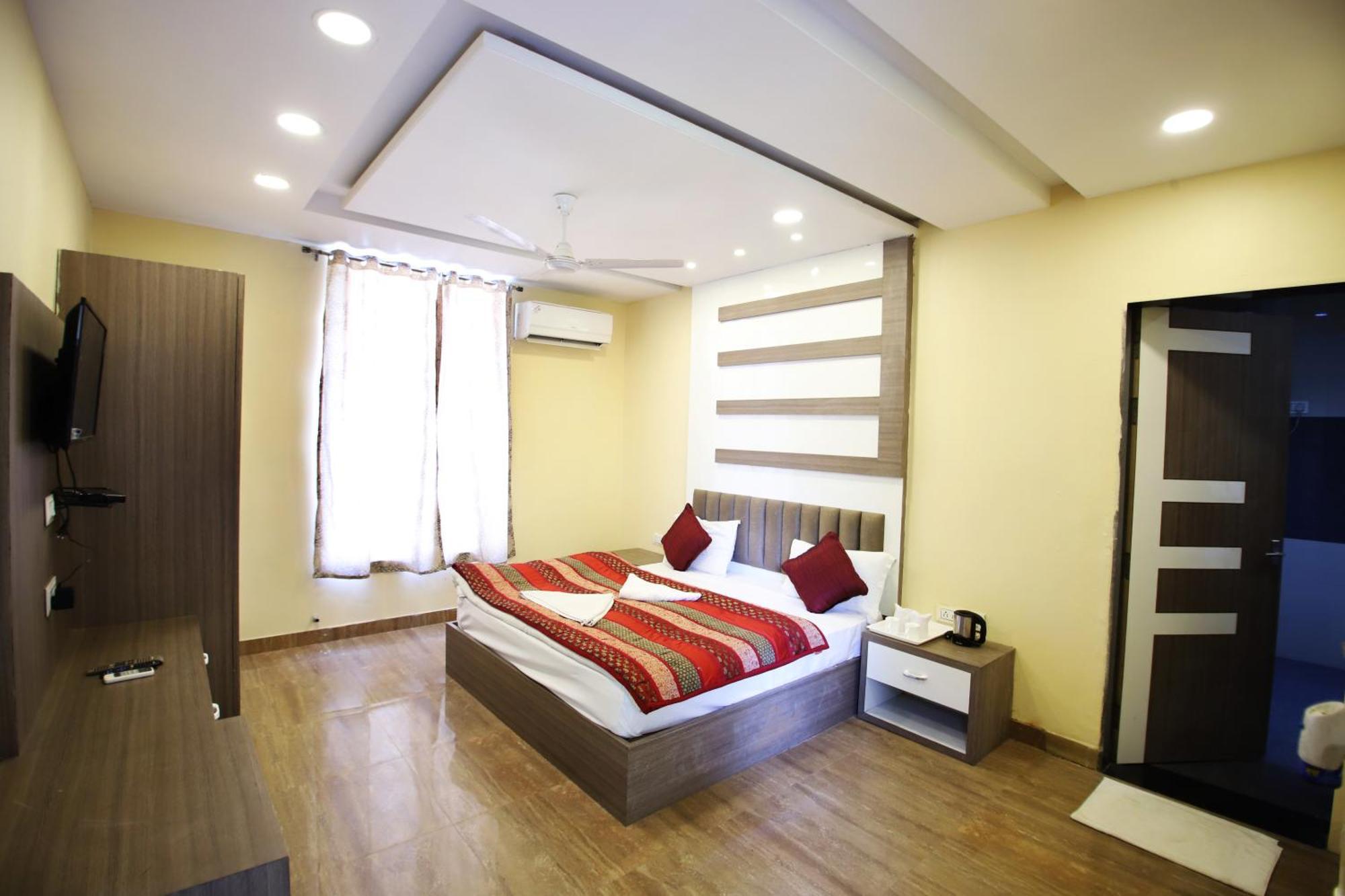 Virat Resorts, Sariska Rajasthan Bairāt Camera foto